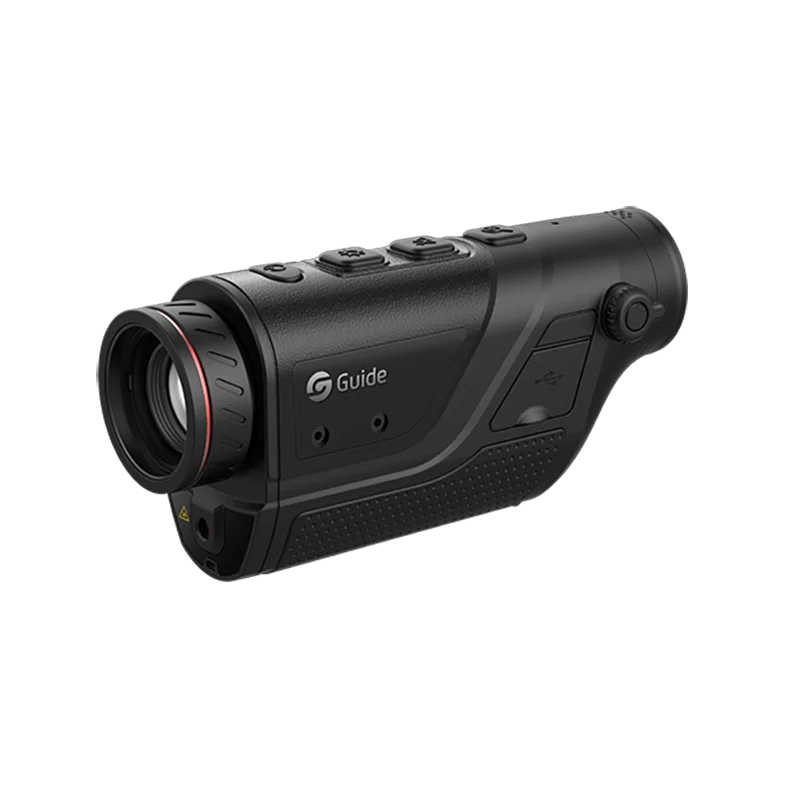 Руководство TD430 Тепловизионный монокуляр WIFI IR тепловизионный прицел Ручной инфракрасный тепловизор ночного видения Камера для охоты Изображение 1