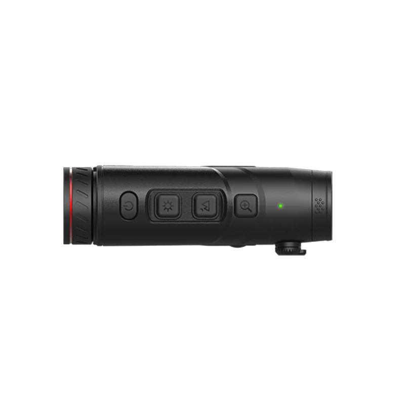 Руководство TD430 Тепловизионный монокуляр WIFI IR тепловизионный прицел Ручной инфракрасный тепловизор ночного видения Камера для охоты Изображение 3