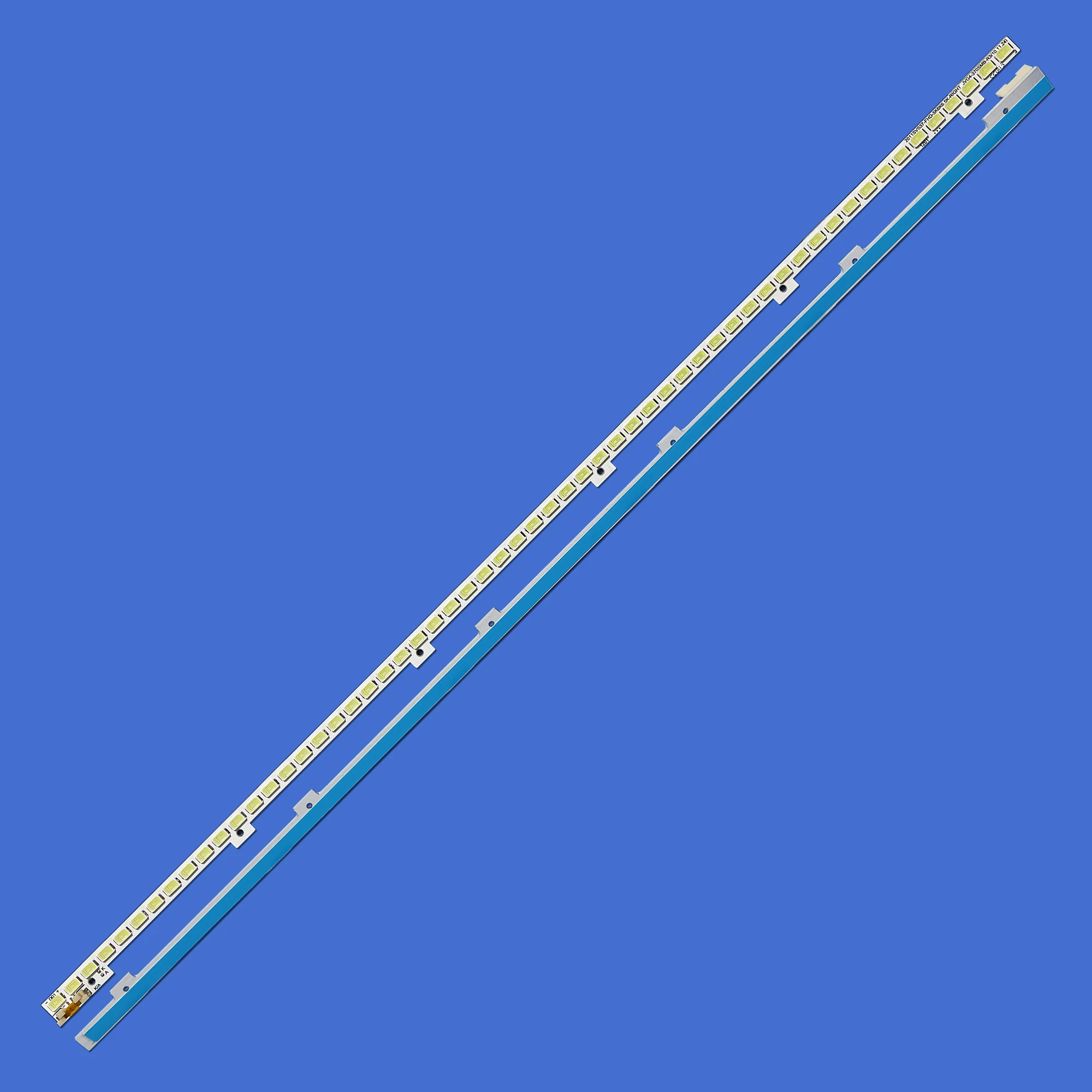 Светодиодная лента подсветки 58 ламп для 2011SVS37 LD370CSB-C1 UE37D6500 UE37D6100SW LD370CGB-C2 LTJ320HN01-J UE32D5500 T370HW05 UE37D552 Изображение 3