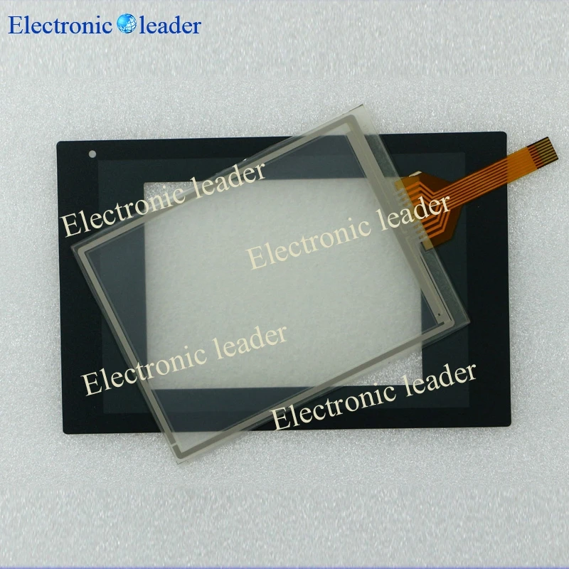 Сенсорный ЖК-экран с цифровым преобразователем стекла + защитная пленка для Beijer MTA MAC E610 04400B Изображение 0
