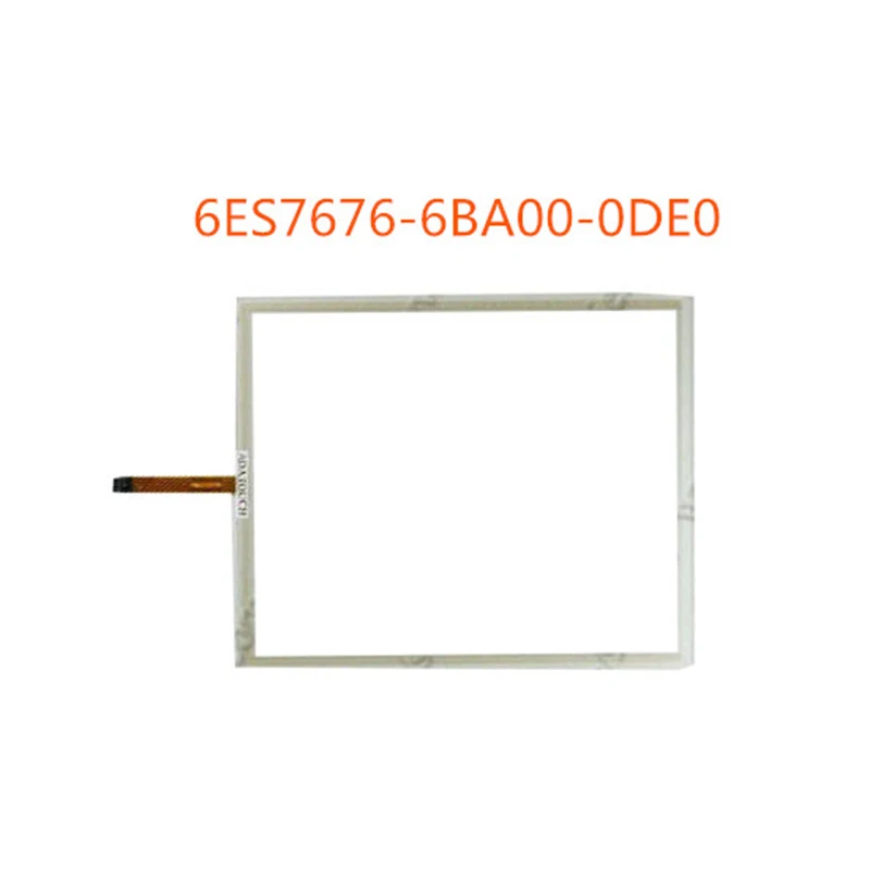 Сенсорный Стеклянный Экран для 6ES7676-6BA00-0DE0 PC477B толщиной 19 