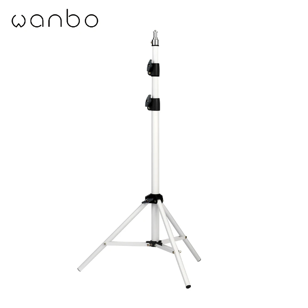 Универсальный штатив для проектора Wanbo, портативный 30-170 см, регулируемая высота, 3-секционный штатив, усиленный штатив для проектора Wanbo Изображение 0
