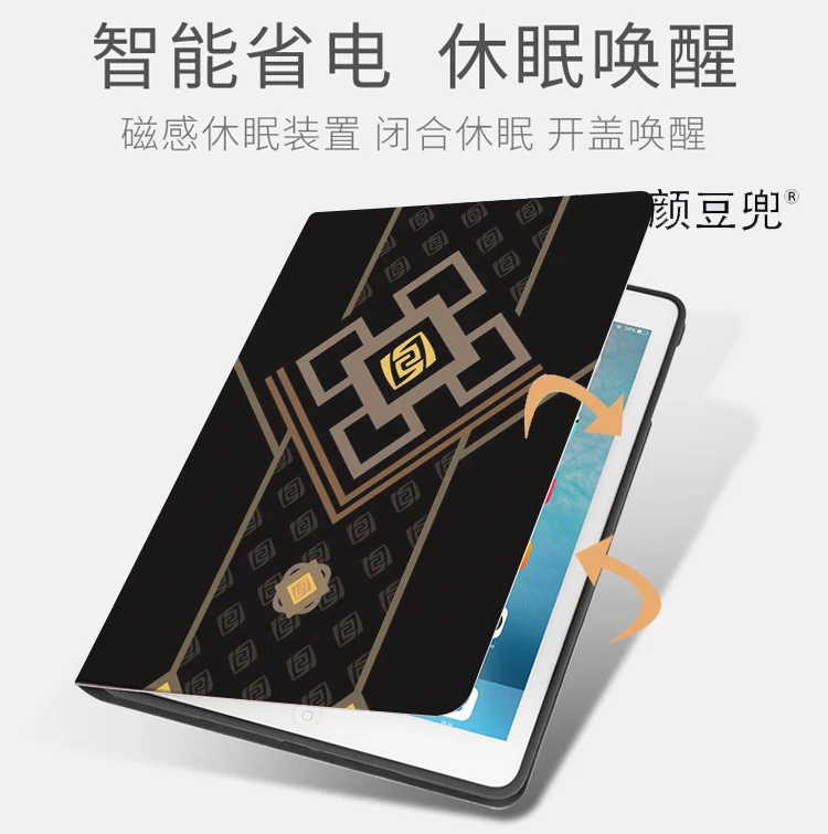 Чехол Genshin Impact Zhongli Для iPad 10.2 7th 8th Air 2 3 Mini 1 2 3 5 Роскошный Силиконовый Чехол Для iPad Air 4 Чехол для iPad Pro11 Изображение 3