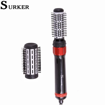 Автоматическая плойка для завивки волос Surker, Многофункциональная плойка для завивки волос boucler cheveux, фен для завивки волос HB-820A