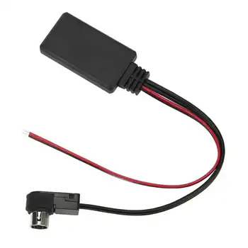 Автомобильный адаптер Bluetooth 5,0 Модуль AUX IN Удобный беспроводной Термостойкий для IP-шины Pioneer CD