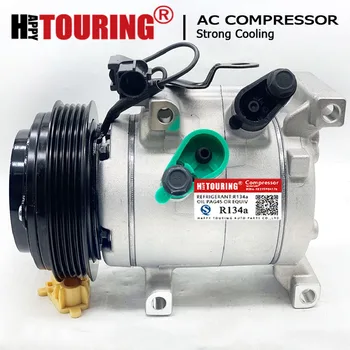 Автомобильный компрессор кондиционера переменного тока для Hyundai I10 Grand PIcanto 97701-B4200 97701B4200 97701 B4200 CO211065