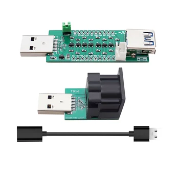Адаптер USB 3.0 SNAC + TG16 для игрового контроллера Mister Conveter для платы DE10Nano MiSTer FPGA Mister IO