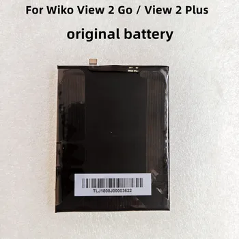 Аккумулятор емкостью 4100 мАч для мобильного телефона Wiko View 2 Go/View 2 Plus