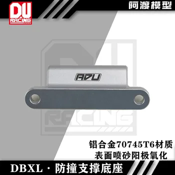 Алюминиевое Крепление Переднего/Заднего Бампера 7075-T6 для losi dbxl 1.0 2.0 xl MTXL