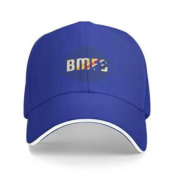 Бейсболка BMFS в стиле ретро, Рождественская шляпа, пляжная шляпа для девочек, мужская