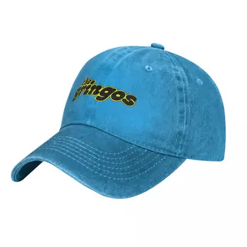 Бейсболка с логотипом Gringos Snapback Cap Прямая поставка, женские Кепки, мужские