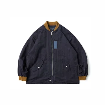 Весна 2022, Японская куртка Cityboy, мужская уличная мода, Брендовая Базовая куртка в стиле милитари, мужская Женская куртка-карго, ветровка