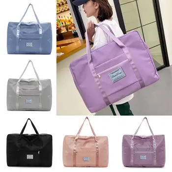 Высококачественная ручная кладь большой емкости, складной багаж, спортивная спортивная сумка, многоцелевая дизайнерская сумка, дорожные вещевые сумки