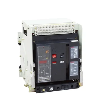 Высококачественный CDW1 1600a 4-полюсный воздушный выключатель 3200 acb 1600 2000 amp 1200 amp 1600a 1500a 4p