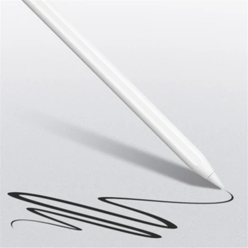 Гладкая замена запасного наконечника для Apple Pencil 1 2 Ремонт сенсорной ручки-стилуса iPad Pro Apple Pencil