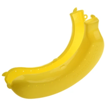 Горячая РЕКЛАМА-2X защитная коробка для хранения Hot Banana, наружная коробка для бананов, идеальный дизайн.