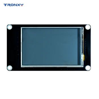 Дисплей 3D-принтера TRONXY 3,5-дюймовый полноцветный сенсорный экран Поддержка китайского / английского языков для 3D-принтеров TRONXY