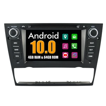 Для BMW E90 E91 E92 E93 318i 320i 325i 320se 320D 325M 320 Android Автомобильное Радио DVD GPS Навигация Sat Navi Мультимедийное Головное устройство