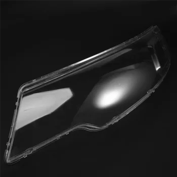 для Kia Cerato/Forte 2009 2010 2011 2012 2013 Автомобильная фара головного света с прозрачными линзами, автоматическая крышка корпуса (слева)
