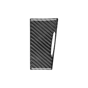 Для Lexus CT 2011-2017 Пепельница из углеродного волокна, накладка на панель, наклейка, декоративные аксессуары