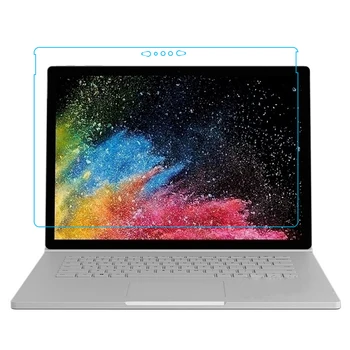 Для Microsoft Surface Book 2 15 15-дюймовое закаленное стекло 0,3 мм 9H для Surface Book 3 15-дюймовая защитная пленка для экрана ноутбука