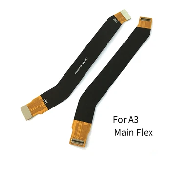 Для Xiaomi Mi A1 A2 Lite A3 Разъем основной платы USB плата ЖК дисплей Гибкий кабель Запасные части