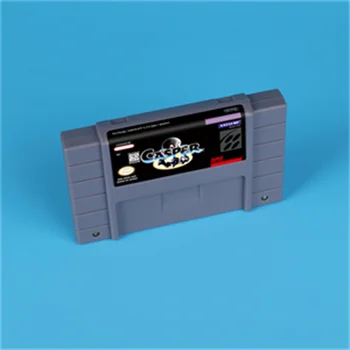 для игровой карты Casper 16bit для игровой консоли SNES версии NTSC в США