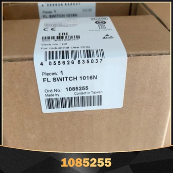 Для промышленного коммутатора Ethernet Phoenix FL SWITCH 1016N 1085255