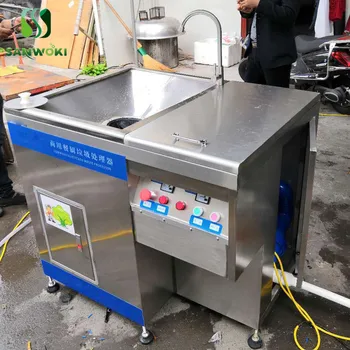 Измельчитель отходов Дробилка Процессор 3750 Вт Коммерческая кухонная машина для измельчения обезвоживания отходов Электрическая машина для удаления пищевых отходов 380 В