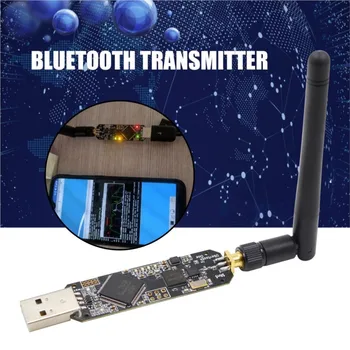 Инструмент тестирования модуля Ubertooth One Платформа разработки беспроводной сети 2,4 ГГц, подходящая для экспериментов с Bluetooth