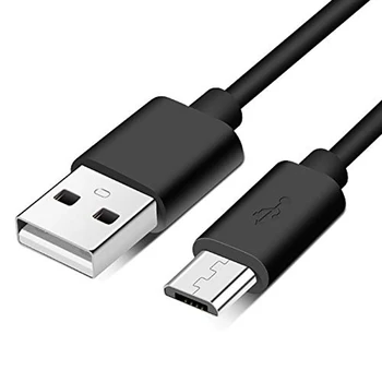 Кабель для зарядки Micro USB, совместимый с Roku Express, Streaming Stick, HDMI (3500) 3500XB, 3600R / Google Chromecast V1, V2 (2015)