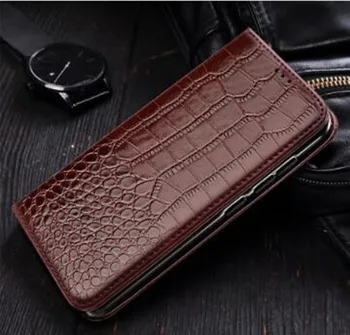 Кожаный чехол-бумажник для OnePlus 6 6,28 