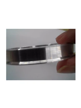 Кольца для центрирования ступицы колес из алюминиевого сплава от OD = 57,1 мм до ID = 54,1 мм Один комплект