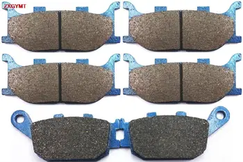 Комплект дисковых тормозных колодок Sinter HH для YAMAHA XJ6-F 600 2013 - 2015 Спереди и сзади 15 13 14