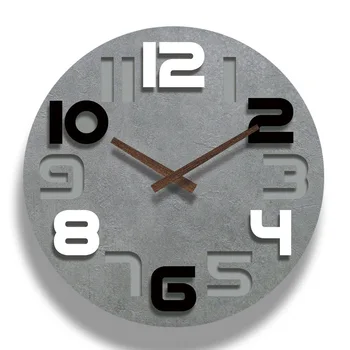 Креативные Акриловые 3d Настенные Часы Поколения Nordic Silent Wall Watches Home Decor Гостиная Кухонные Часы Duvar Saati Подарок FZ870