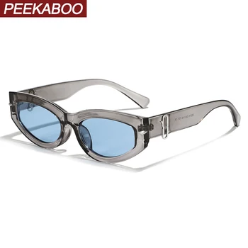 Ку-ку мужские квадратные солнцезащитные очки uv400 женские украшения с заклепками солнцезащитные очки 