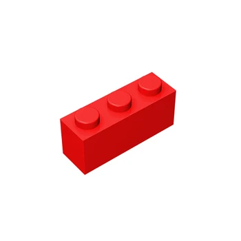 Кубики Gobricks GDS-533 1 X 3 Совместимы с 3622 детскими строительными блоками 