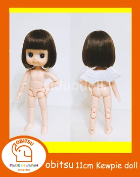 кукла obitsu OB11 Kewpie doll Официальная копия куклы ob11