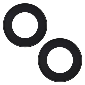 Лучшие предложения 2X Переходное кольцо для фильтра объектива камеры 49 мм-77 мм черный