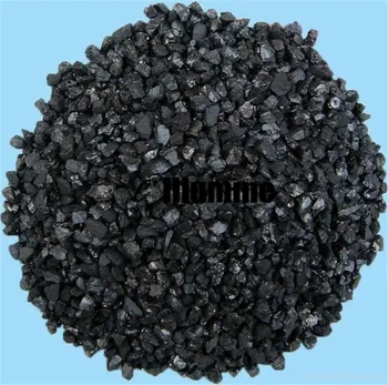 Материалы с активированным углем чистого черного цвета Для удаления запаха и очистки питьевой воды 100 г