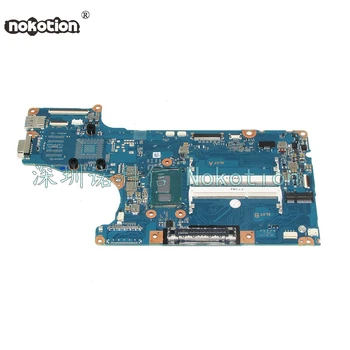 Материнская плата NOKOTION FAMXSY5 A3660A для ноутбука Toshiba Satellite Z40-A с процессором SR1EN I3-4030U