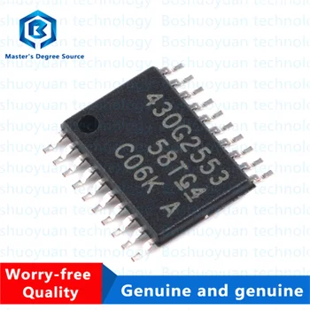 Микросхема программной памяти MSP430G2553IPW20 430G2553 TSSOP-20, оригинал
