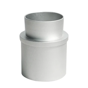 Многоразовый набор инструментов для наполнения металлических капсул Vertuo, Алюминиевая подставка для Vertuoline Silver