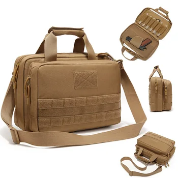Многофункциональная уличная тактическая сумка Molle, Водонепроницаемый рюкзак для кемпинга, охоты, пешего туризма, Ремень для рюкзака, рюкзак большой емкости