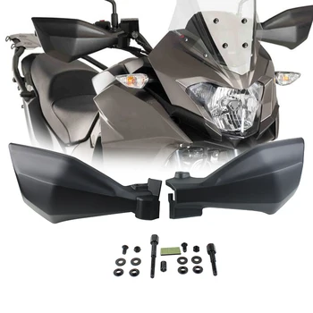 Мотоциклетные цевья в виде ракушки для Kawasaki VERSYS X 300
