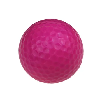 Мячи для гольфа, аксессуары для гольфа, тренировочный плавающий мяч в упаковках пакетов