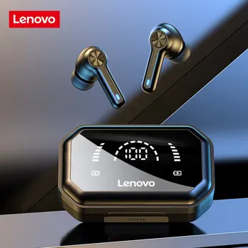 Наушники Lenovo LP3 Pro TWS Bluetooth 5.0 Беспроводная Музыкальная Гарнитура HIFI с Дисплеем и Аккумулятором 1200 мАч, Игровые Наушники