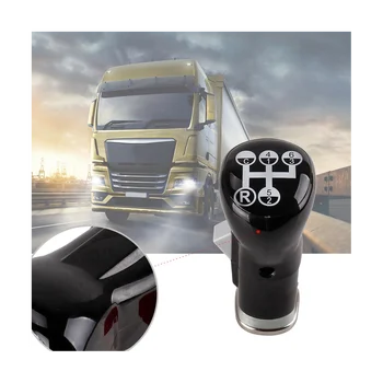 Новая ручка рычага переключения передач с 6 скоростями + R + C, ручная ручка переключения передач для FM Truck 1655853