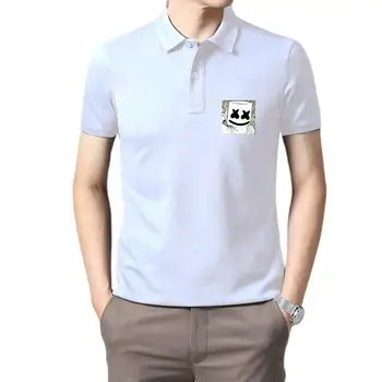 Новая футболка Marshmellow Fornite Для молодежи, Детей и взрослых, Доступные Размеры футболок Xs-3Xl, Высококачественная Повседневная Футболка С принтом 7663X