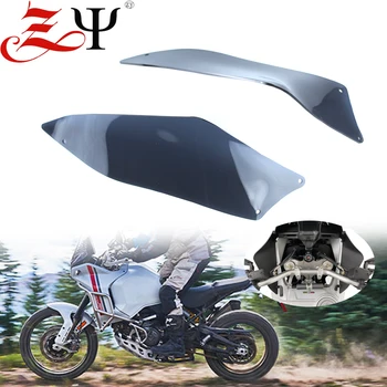 НОВЫЕ аксессуары для мотоциклов для Ducati Desert X DesertX 2022 2023 Боковое лобовое стекло Ветровая панель Защита от ветра